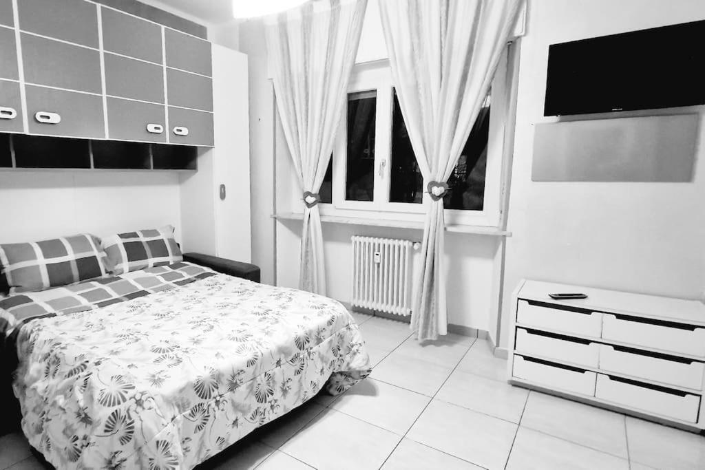 Appartamento Nel Cuore Di Aosta Eksteriør billede